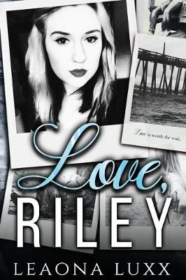 Book cover for Love, Riley