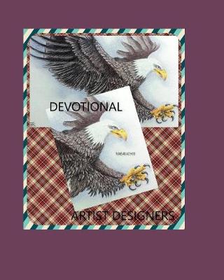 Book cover for devotional 2