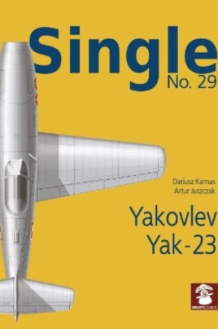 Cover of Single 29: Yakovlev Yak-23
