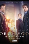 Book cover for Torchwood #50 Absent Friends