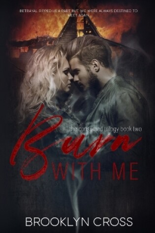 Cover of Burn With Me