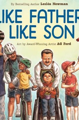Cover of Like Father, Like Son