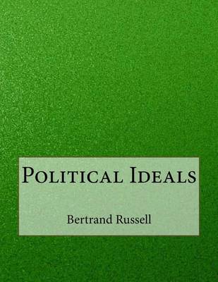 Cover of Political Ideals