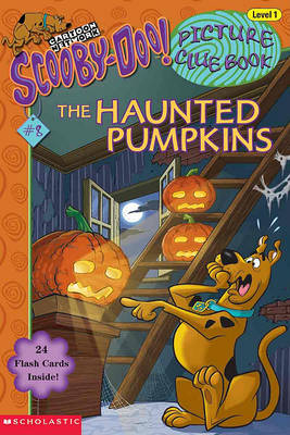 Cover of The Haunted Pumpkins