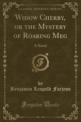 Book cover for Widow Cherry, or the Mystery of Roaring Meg