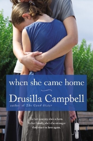 Cover of When She Came Home