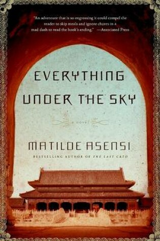 Cover of Everything Under the Sky