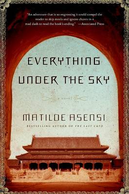 Book cover for Everything Under the Sky