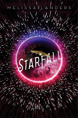 Book cover for Starfall: A Starflight Novel