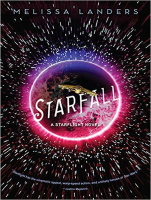 Book cover for Starfall