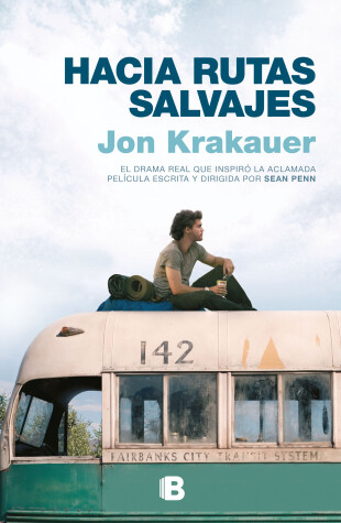 Book cover for Hacia rutas salvajes / Into the Wild