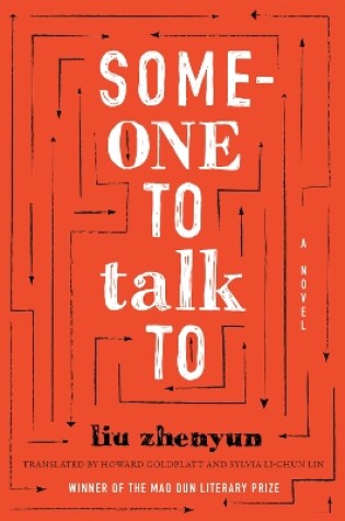 Cover of Someone to Talk To