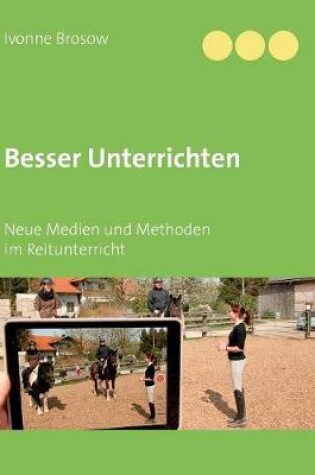 Cover of Besser unterrichten