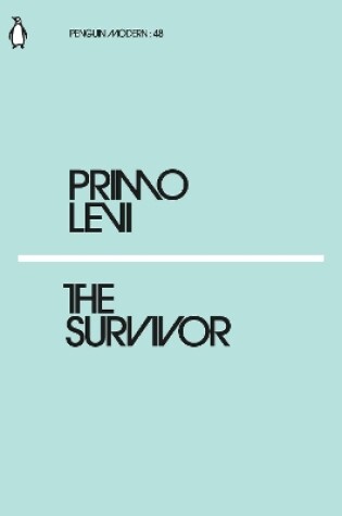 Cover of The Survivor