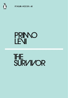 Book cover for The Survivor