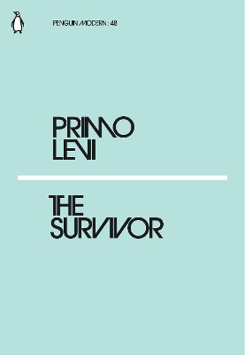 Cover of The Survivor