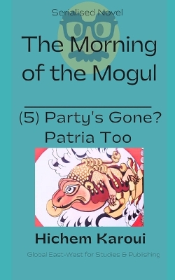 Book cover for Party's Gone? Patria too