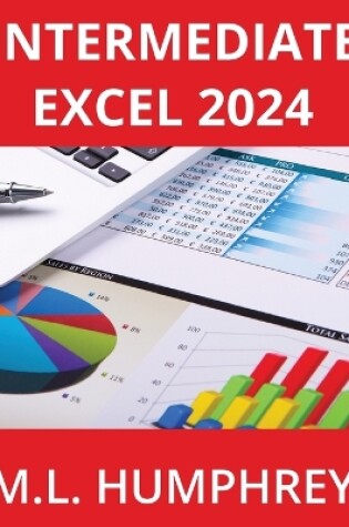 Cover of Intermediate Excel 2024