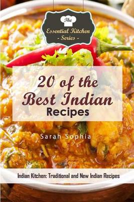 Book cover for 20 of the Best Indian Recipes