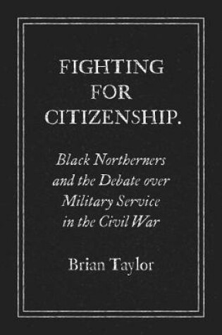 Cover of Fighting for Citizenship