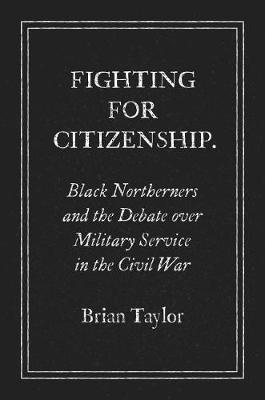 Book cover for Fighting for Citizenship