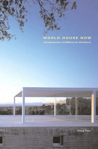 Cover of World House Now
