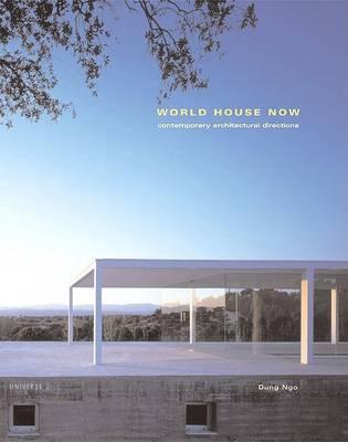 Book cover for World House Now