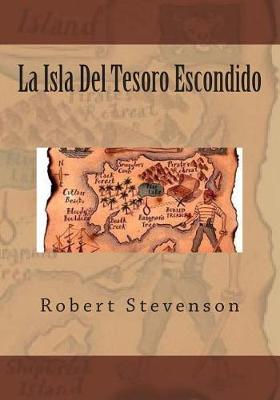 Book cover for La Isla Del Tesoro Escondido