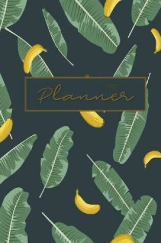 Cover of 2020 Planner