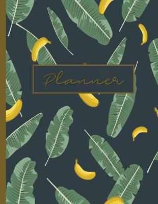 Book cover for 2020 Planner