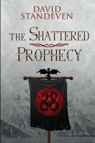 Cover of The Shattered Prophecy