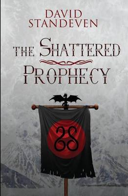 Book cover for The Shattered Prophecy