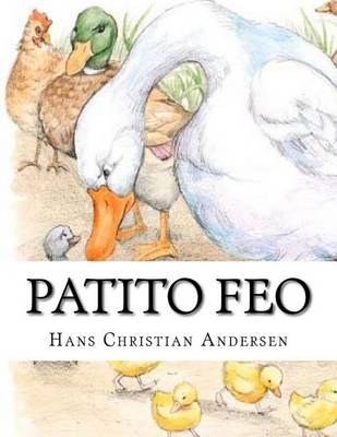 Book cover for Patito Feo (Cuento Clasico)