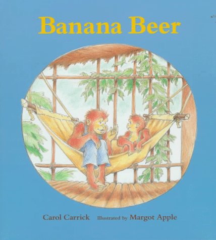 Book cover for Banana Beer