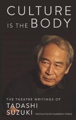 Book cover for Culture is the Body