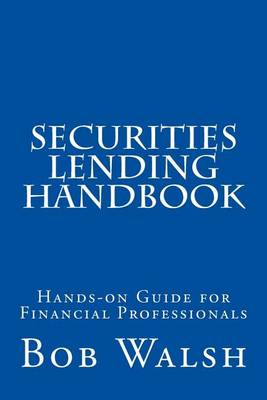 Book cover for Securities Lending Handbook