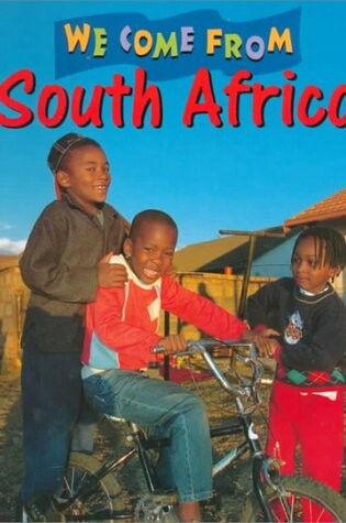 Cover of South Africa