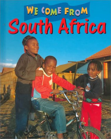 Book cover for South Africa