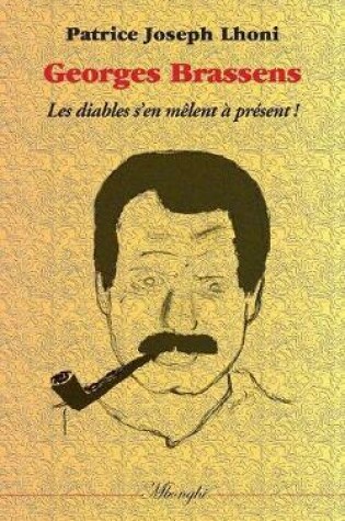 Cover of Georges Brassens