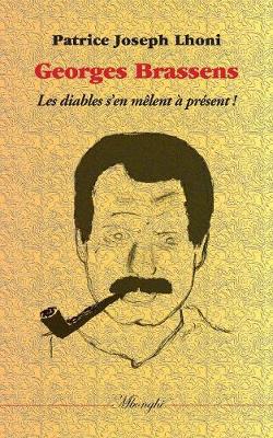 Book cover for Georges Brassens