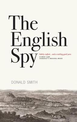 Book cover for The English Spy