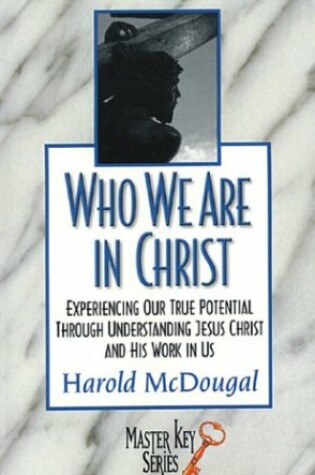 Cover of Who We Are in Christ