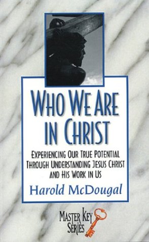 Cover of Who We Are in Christ