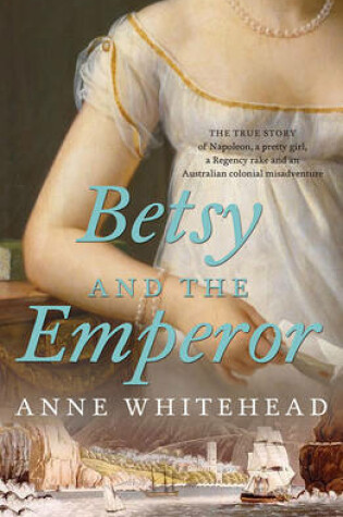 Cover of Betsy and the Emperor