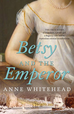 Book cover for Betsy and the Emperor