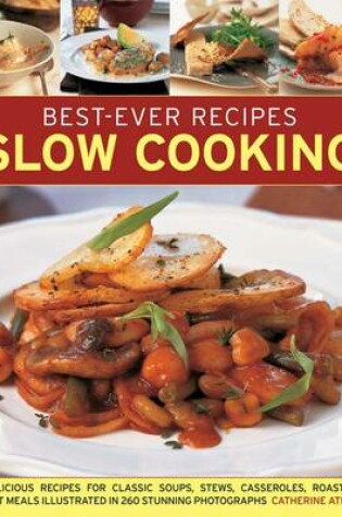 Cover of Best-Ever Recipes Slow Cooking