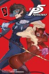 Book cover for Persona 5, Vol. 5