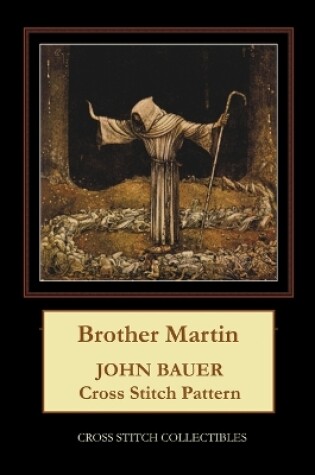 Cover of Brother Martin