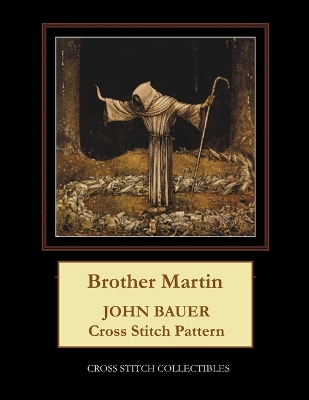 Book cover for Brother Martin