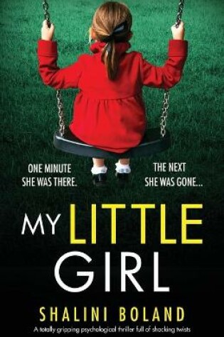 Cover of My Little Girl